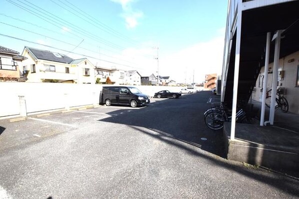 ランドペアハイムB棟の物件内観写真